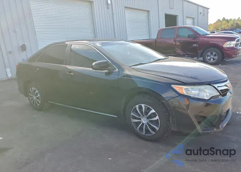 2014 Toyota Camry L from USA, damaged, VIN 4T1BF1FK5EU782149